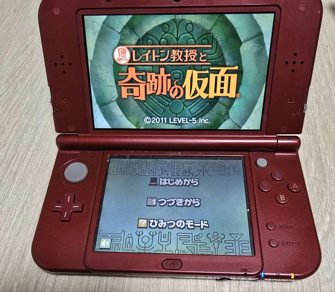 レイトン教授シリーズ(+逆転裁判コラボ品)