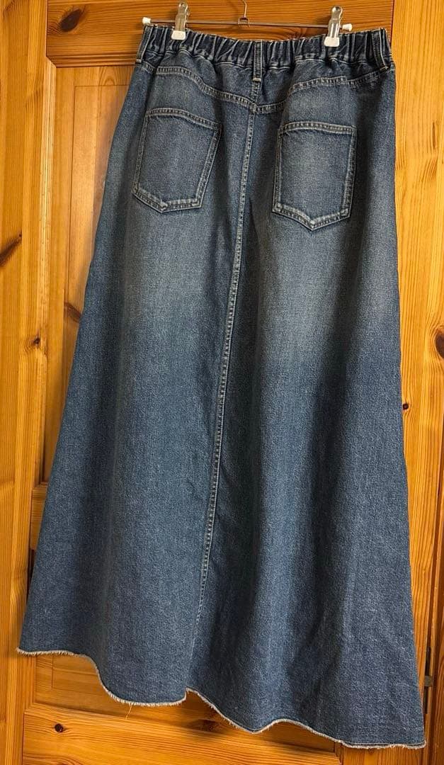 journal standard luxe 11OZデニム スウィッチスカート