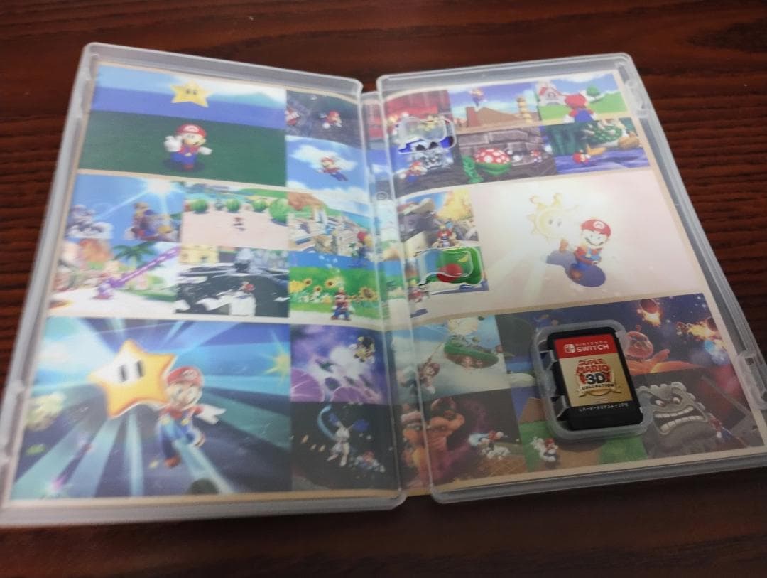 Nintendo Switch SUPER MARIO 3D COLLECTION switch