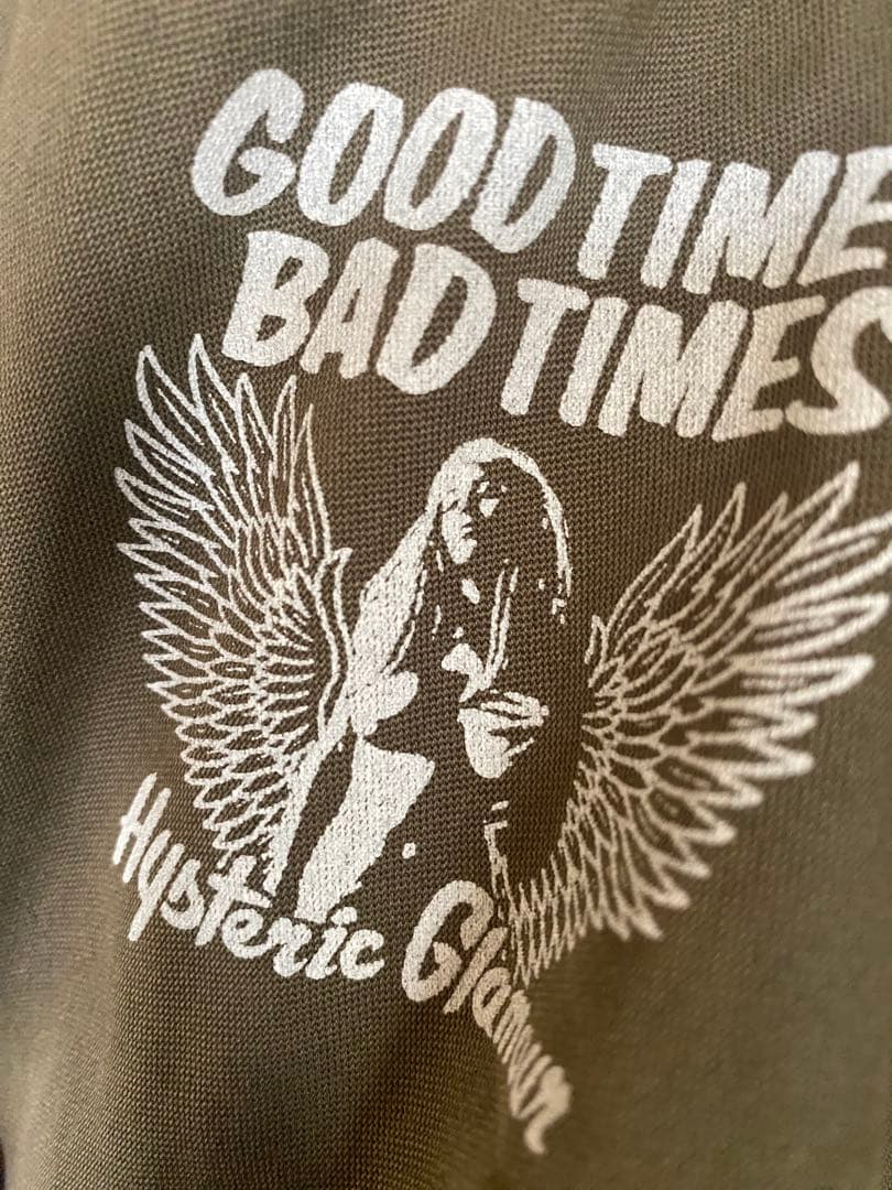 【年明け大放出セール！】HYSTERIC GLAMOUR ミリタリージャケット
