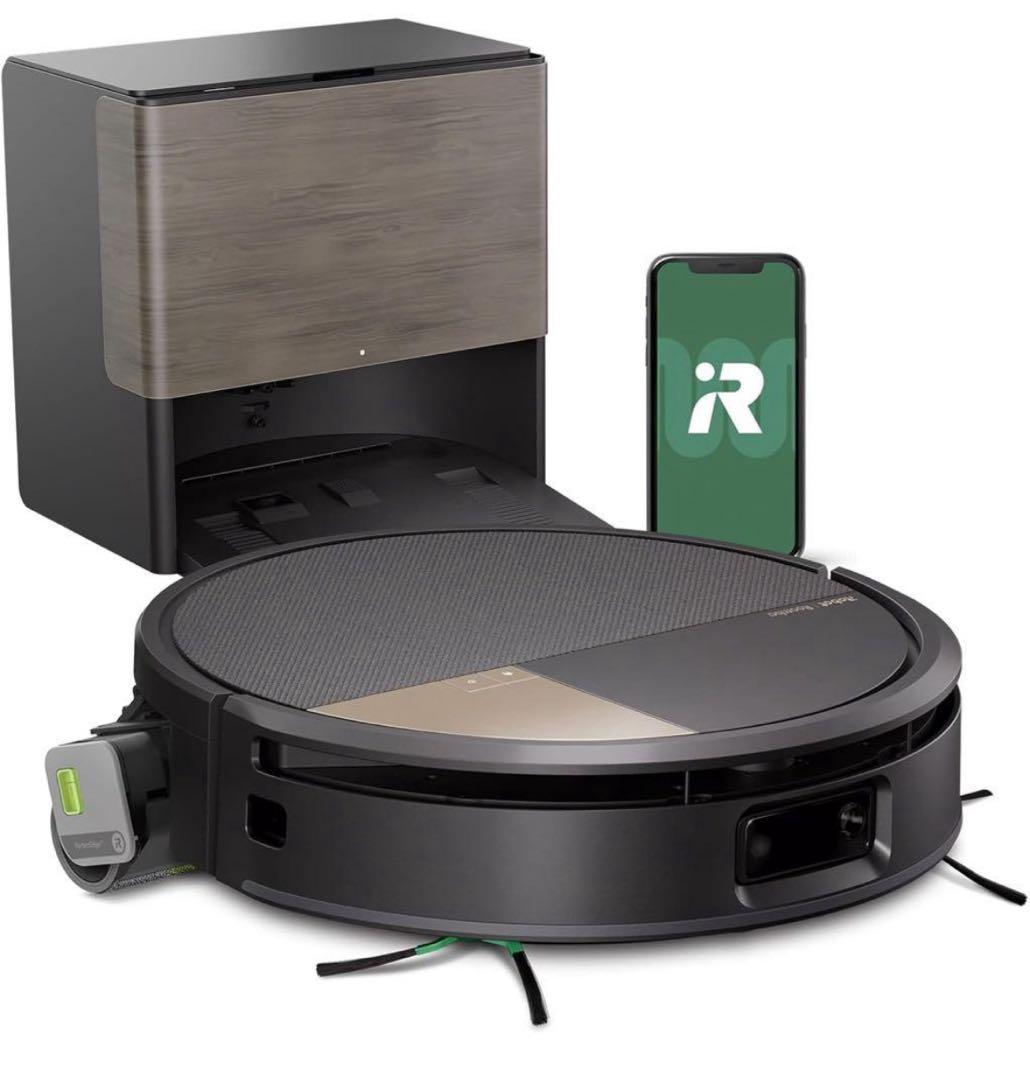Roomba Max 705 Combo + AutoWash充電ステーション