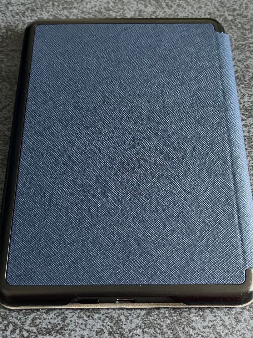 【美品】Kindle Paperwhite(12世代) カバー、フィルター付属