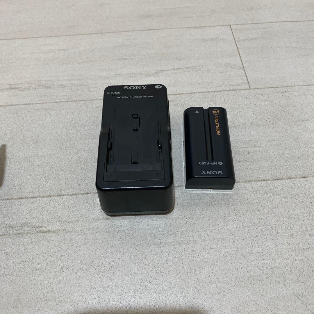 ビデオカメラ SONY videoHi8