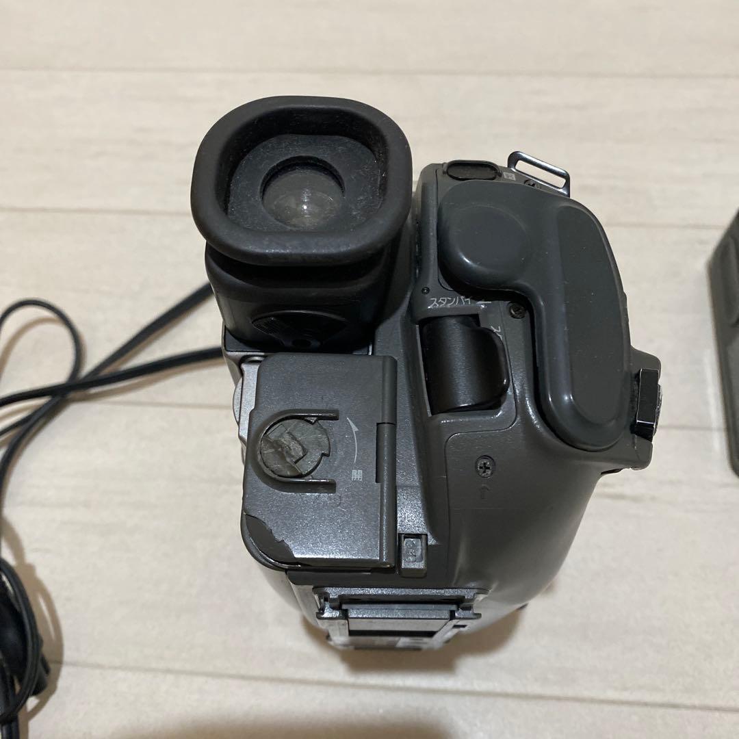 ビデオカメラ SONY videoHi8