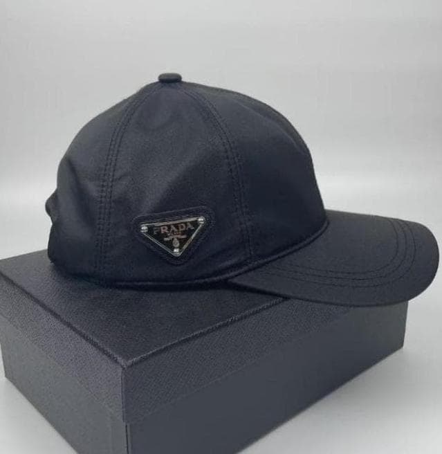 新品 ナイロンベースボールキャップ 男女兼用 N