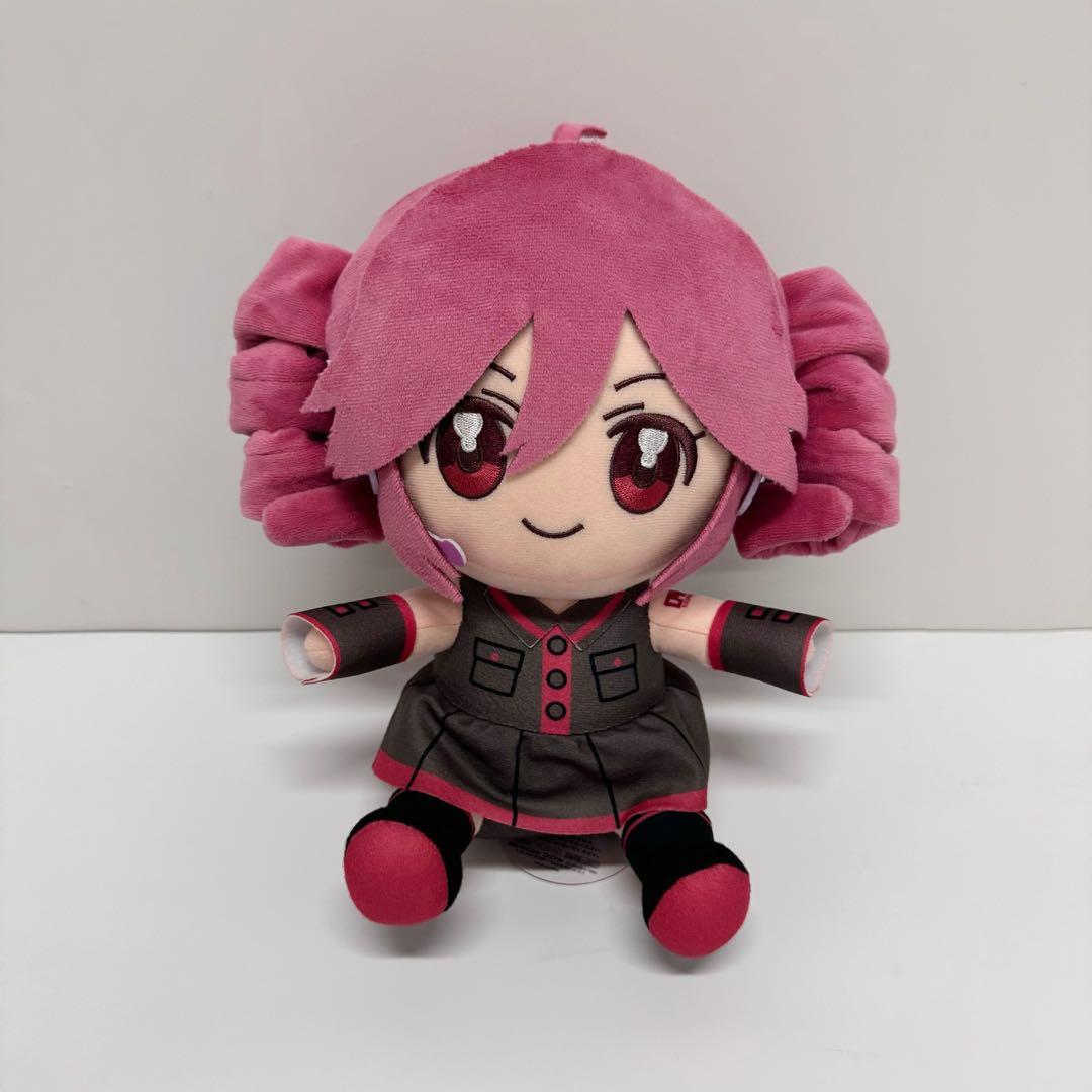 ぬいぐるみ Yakiyy