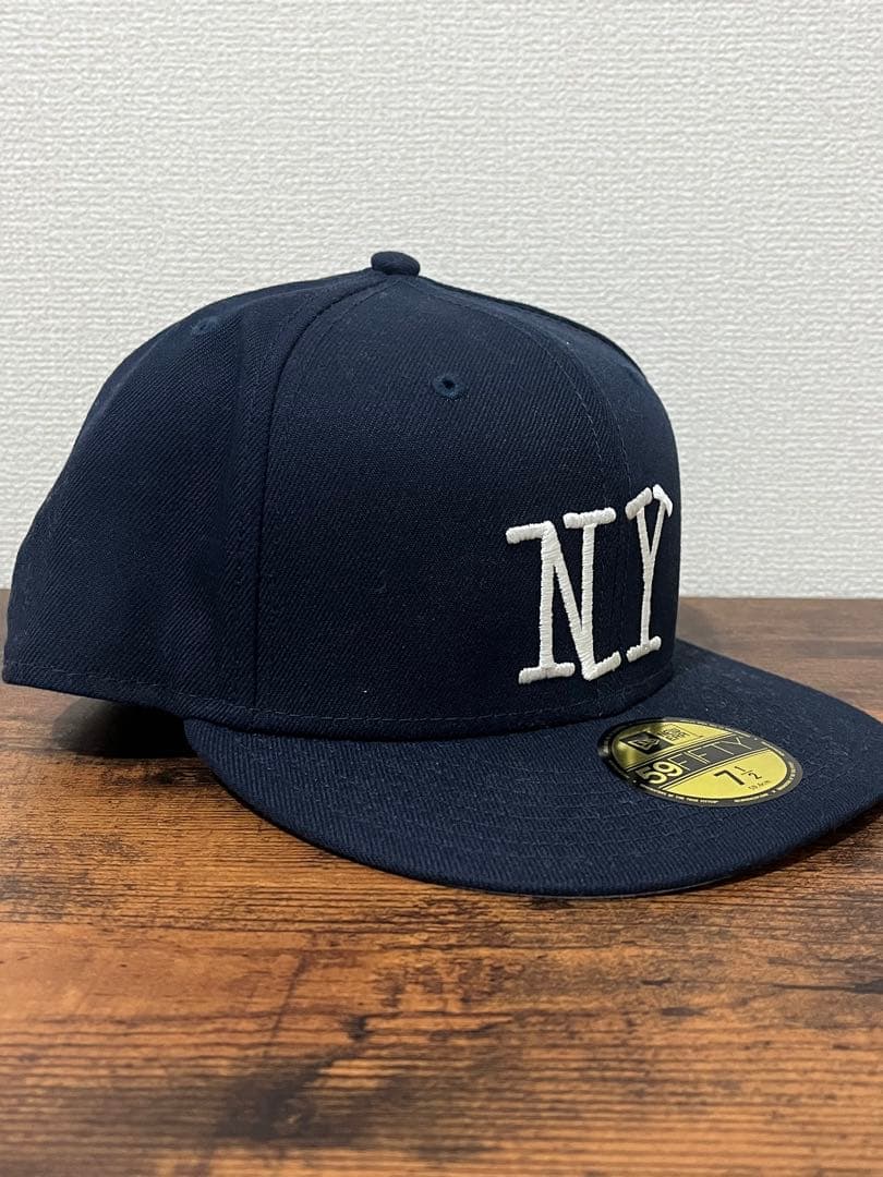 り*ん様 STUSSY × NEWERA ベースボールキャップ