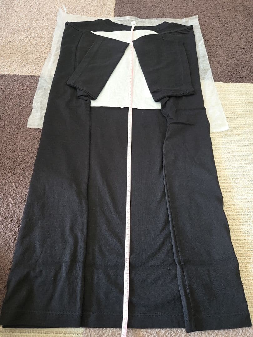 CELINE ブラック ロゴ Tシャツ