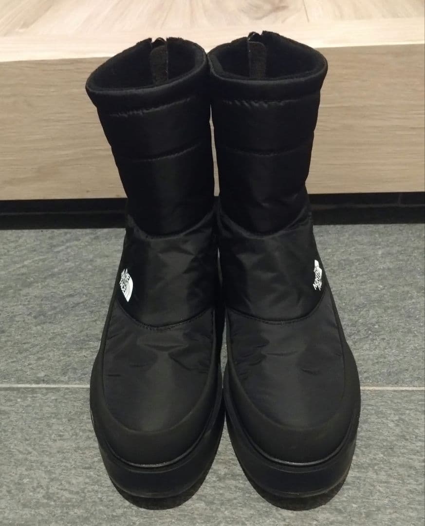 The North Face ブラックブーツ