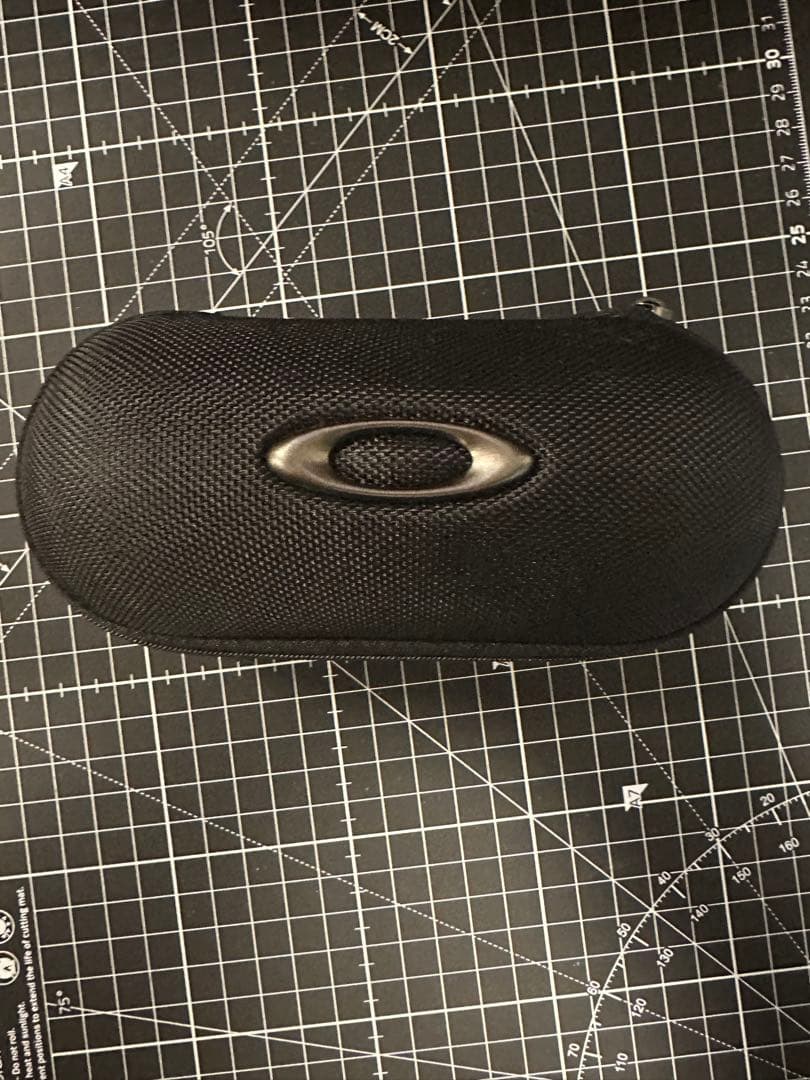 OAKLEY HOLBROOK オークリー 青 偏光 prism グラスコード付