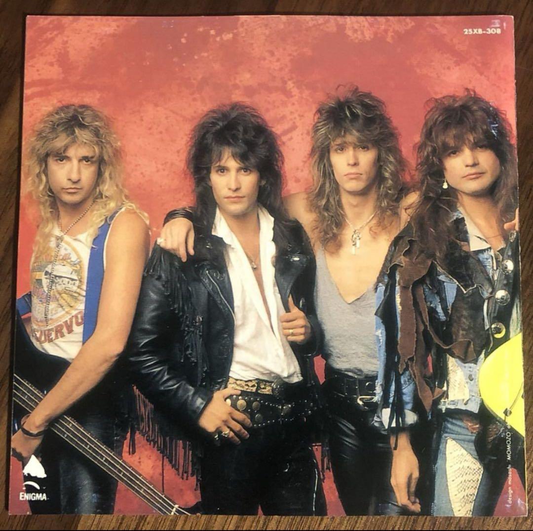 国内盤！HURRICANE/ ハリケーン/ TAKE WHAT YOU WANT
