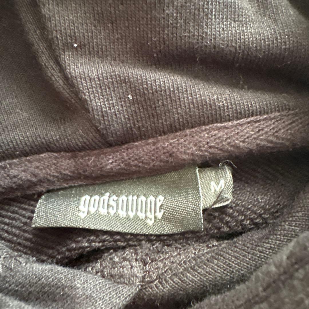 トップス godsavage