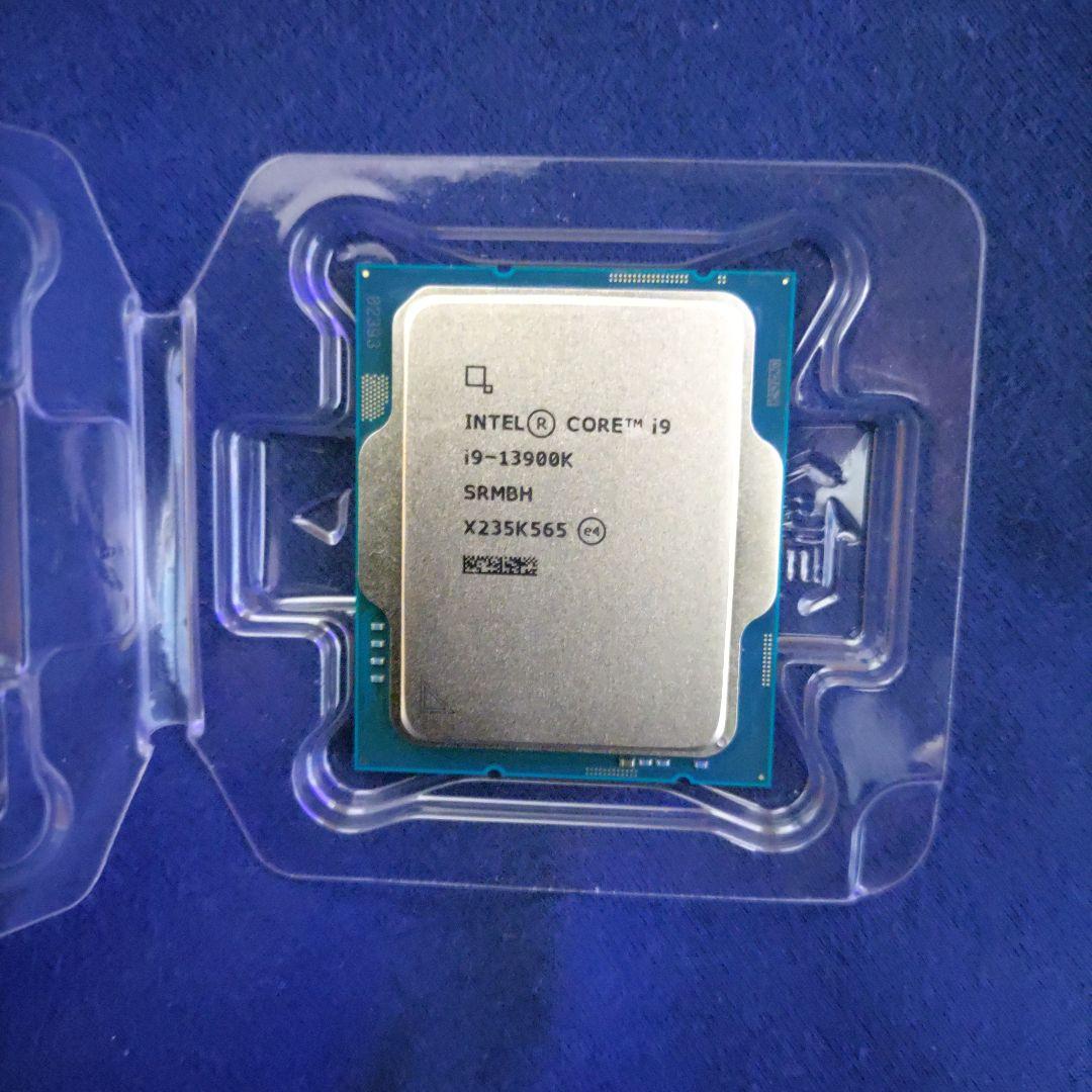 美品☆intel core i9 13900k