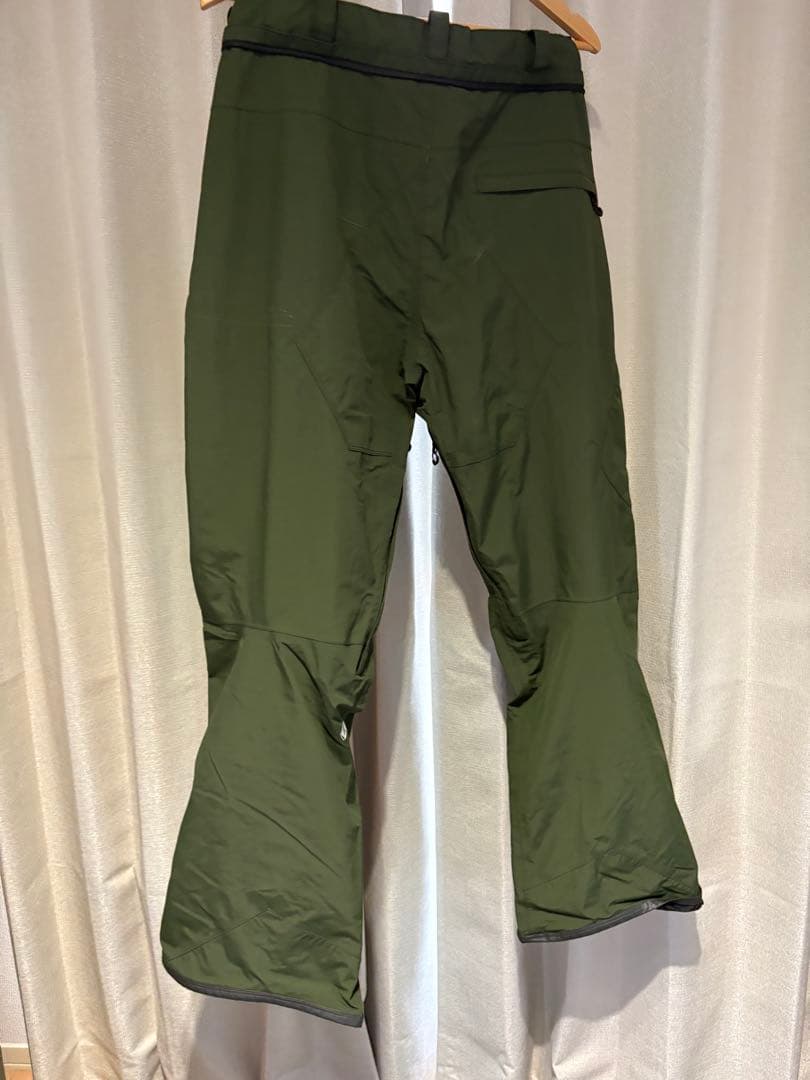 VOLCOM L GORETEX パンツ