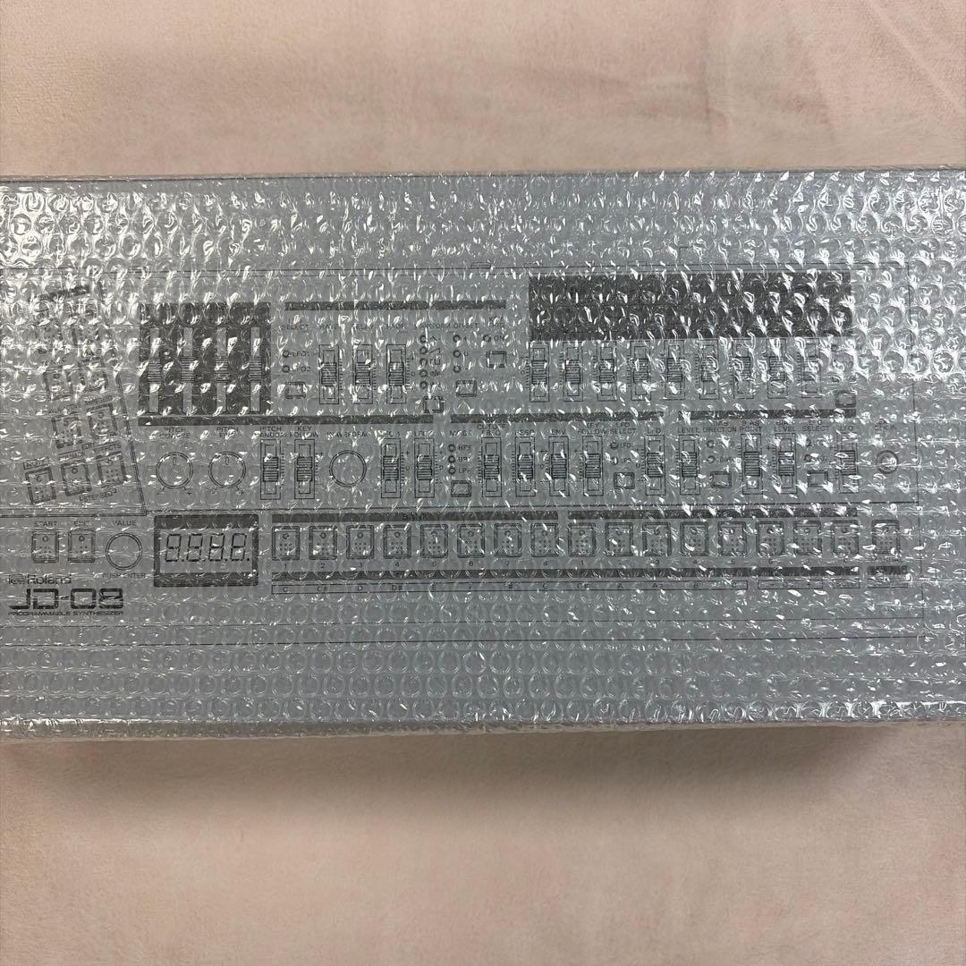 新品同様品　Roland boutique JD-08 シンセサイザー