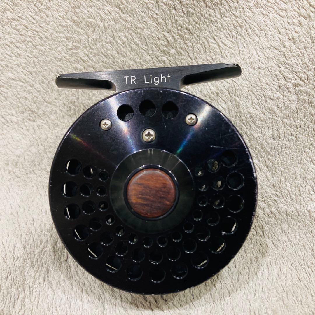 Abel TR Light USA製 エーベル　TRライト　フライリール　渓流