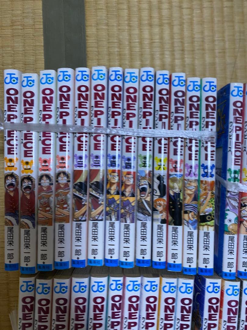 ONE PIECE 1〜93巻セット