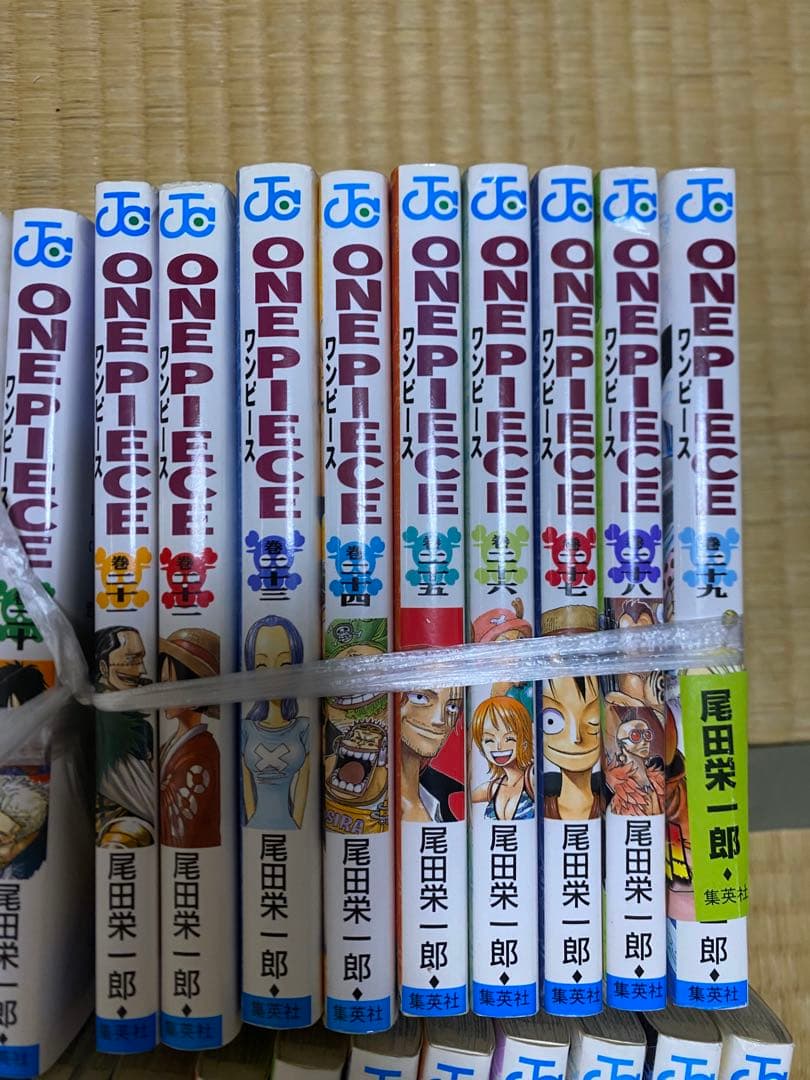 ONE PIECE 1〜93巻セット
