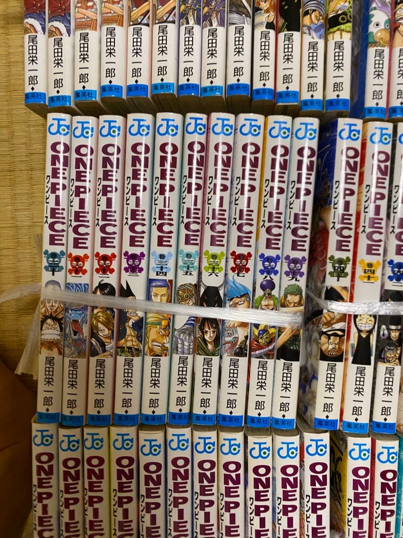 ONE PIECE 1〜93巻セット