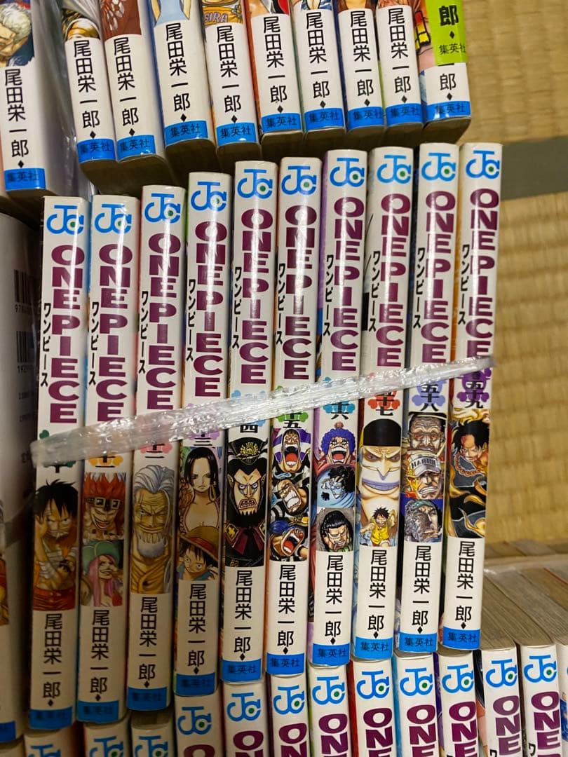 ONE PIECE 1〜93巻セット