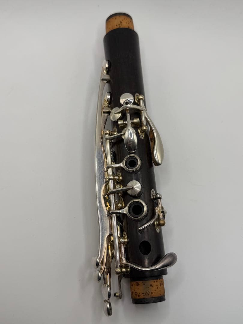 Backun クラリネット MB-160 グラナディラ SP