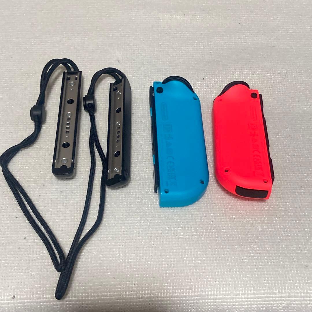 美品　nintendo switch本体セット　液晶フィルム