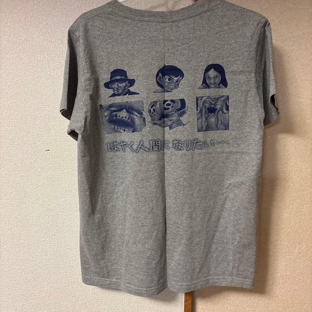 妖怪人間ベム　Tシャツ