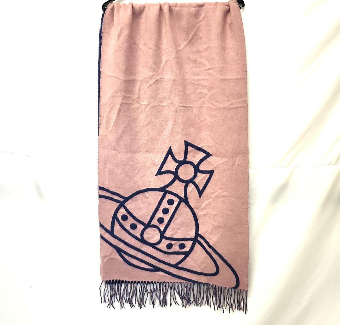 Vivienne Westwood　ヴィヴィアンウエストウッド　マフラー