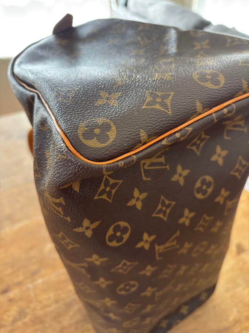 【美品】Louis Vuitton モノグラム スピーディ40 ボストンバック