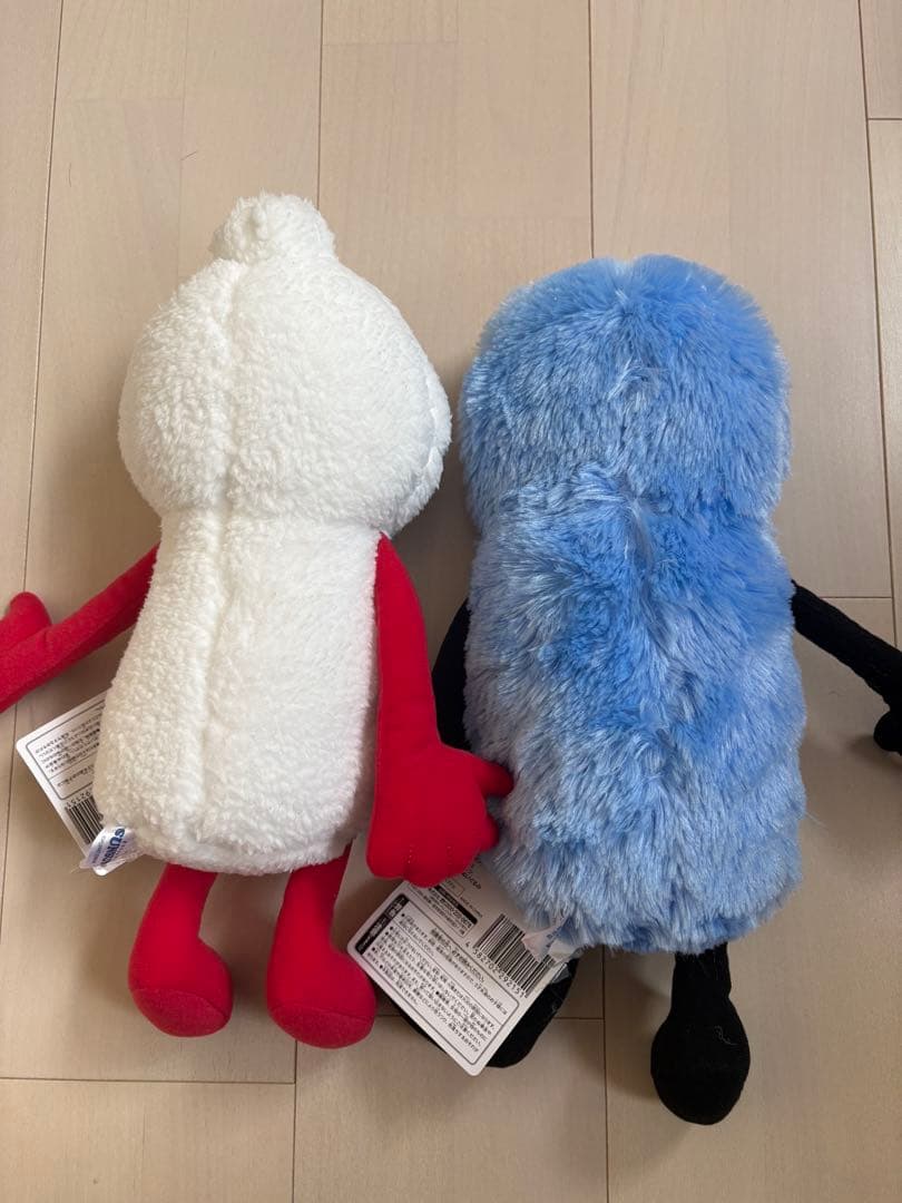 パペットスンスン おすわりBIGぬいぐるみセット