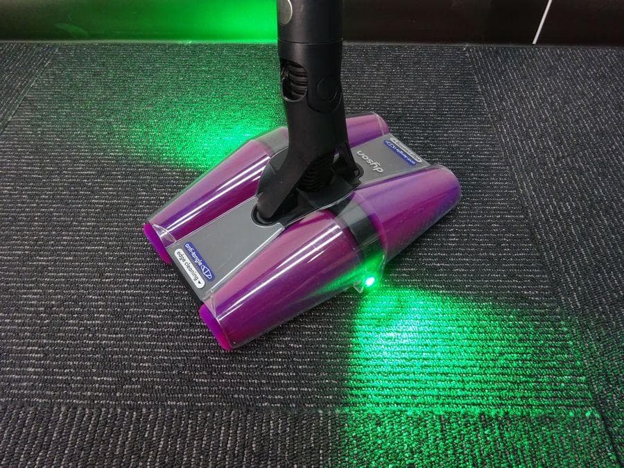 Dyson PencilVac Fluffycones【SV50 FC】ダイソン