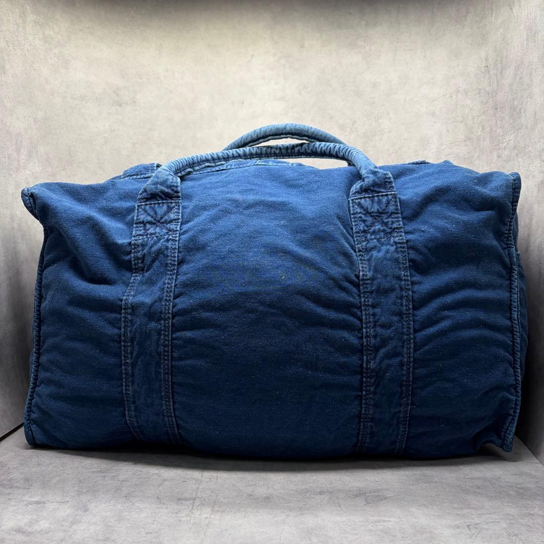バッグ PORTER Indigo Canvas 2Way Bag Japan