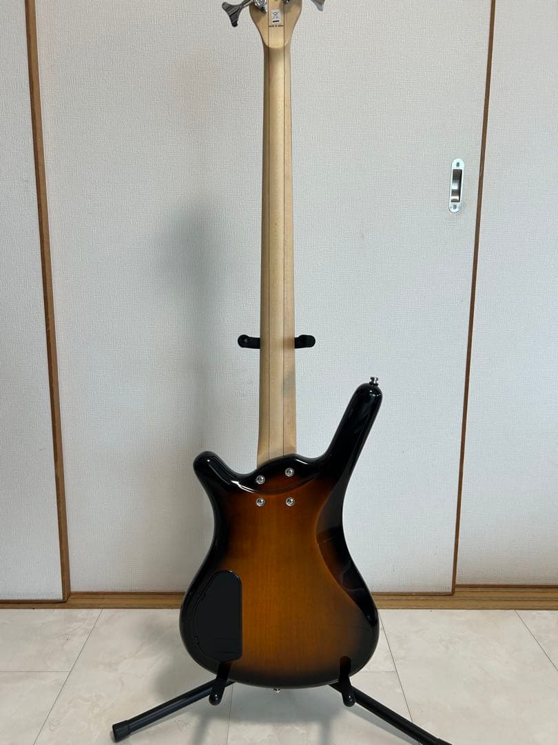 【美品】Warwick/Rock Bass Corvette Classic4