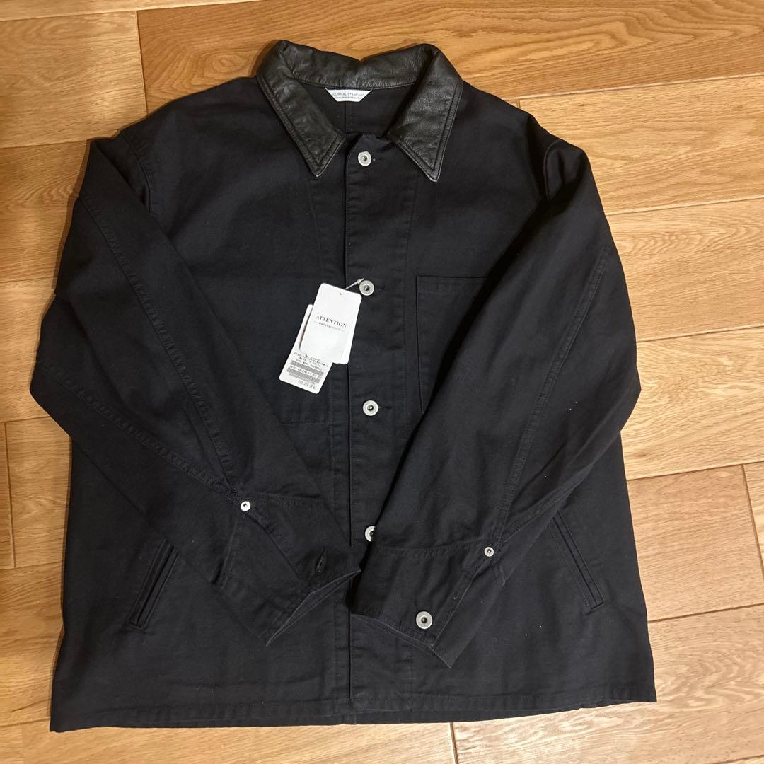 K*)様 jounal standard DUCK WORK COVERALL