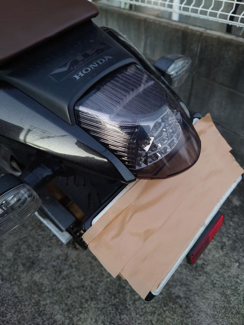 ENDURANCE エンデュランス LEDテール VTR250 FI MC33