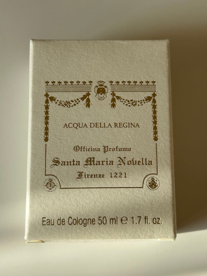 サンタ・マリア・ノヴェッラ Acqua della Regina 50ml