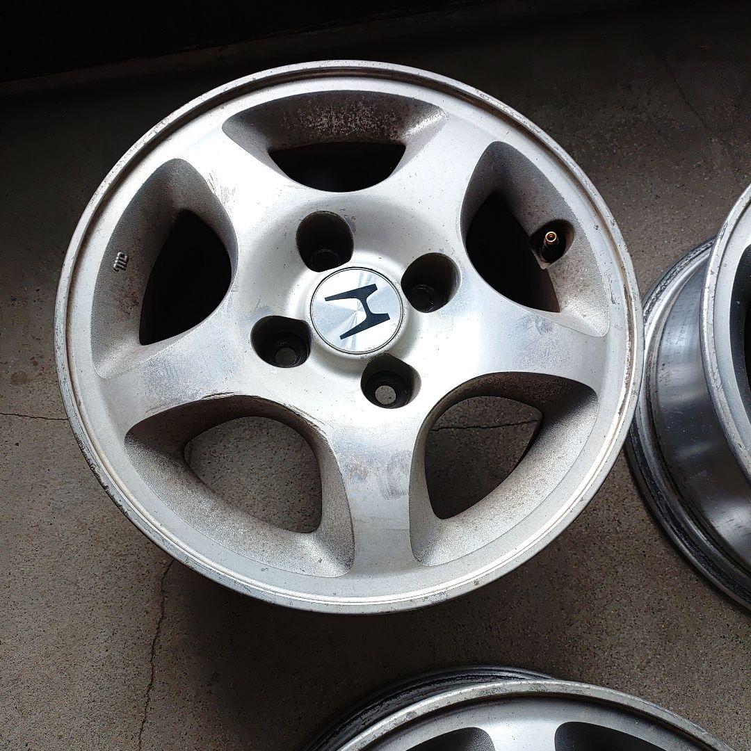 ‼️送料込‼️ホンダ　ロゴキャパ純正13インチ5J早い者勝ち‼️