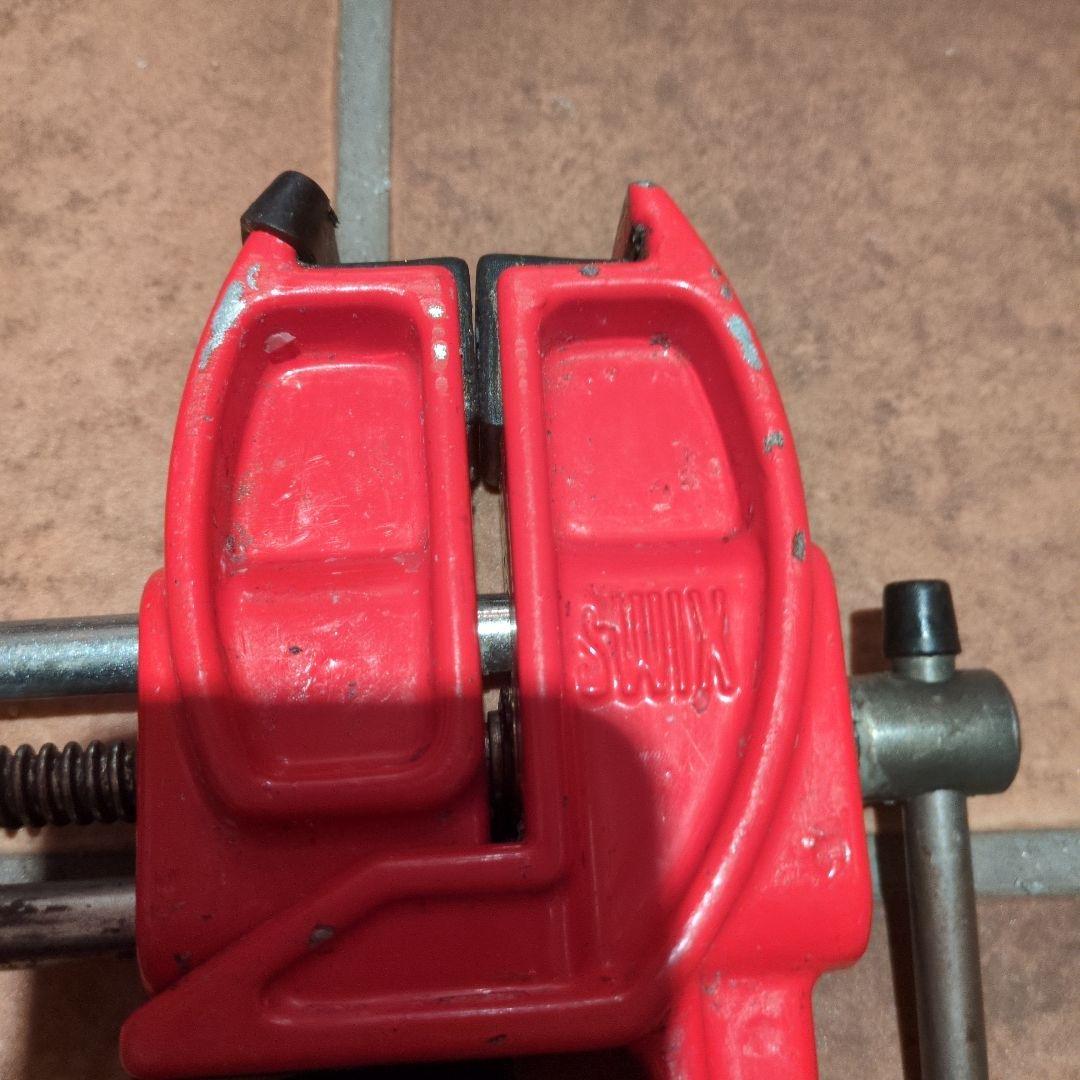 中古 Swix スキーバイス 調整可能