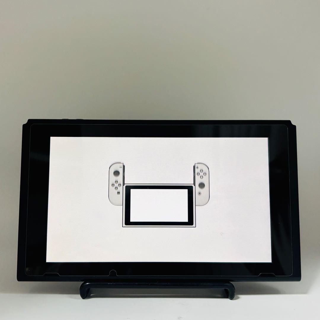 任天堂 Nintendo スイッチ Switch 2022 本体 強化版 保護