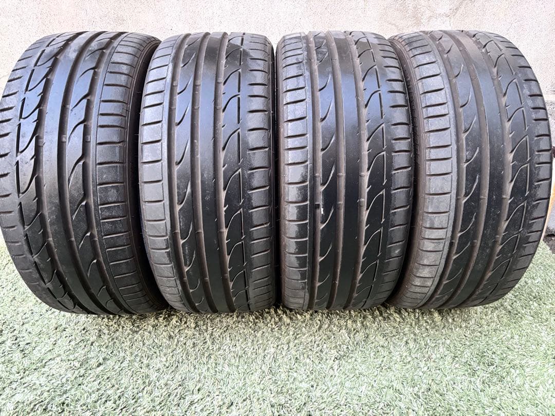 ブリヂストン タイヤ 225/35R18 4本セット