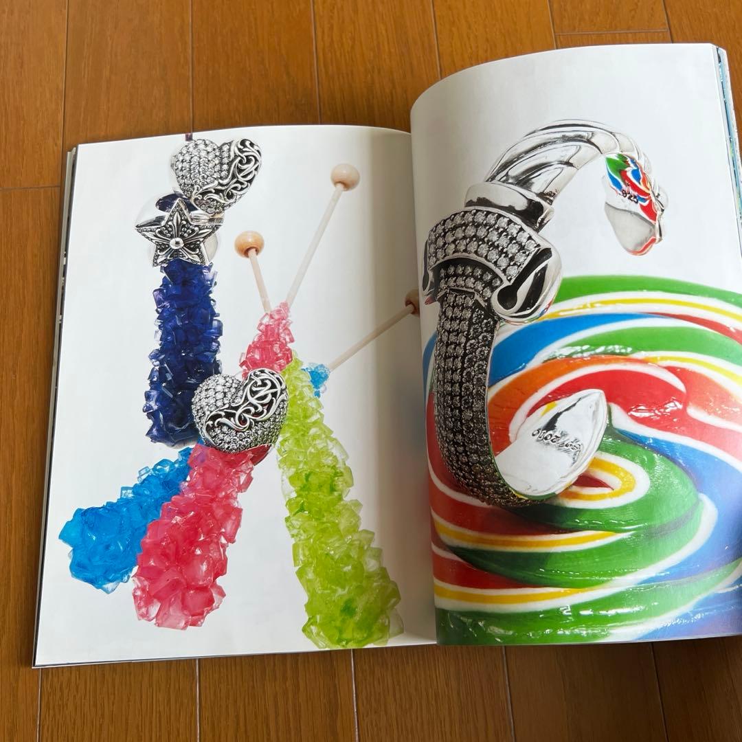 クロムハーツマガジン　Chrome Hearts MAGAZINE