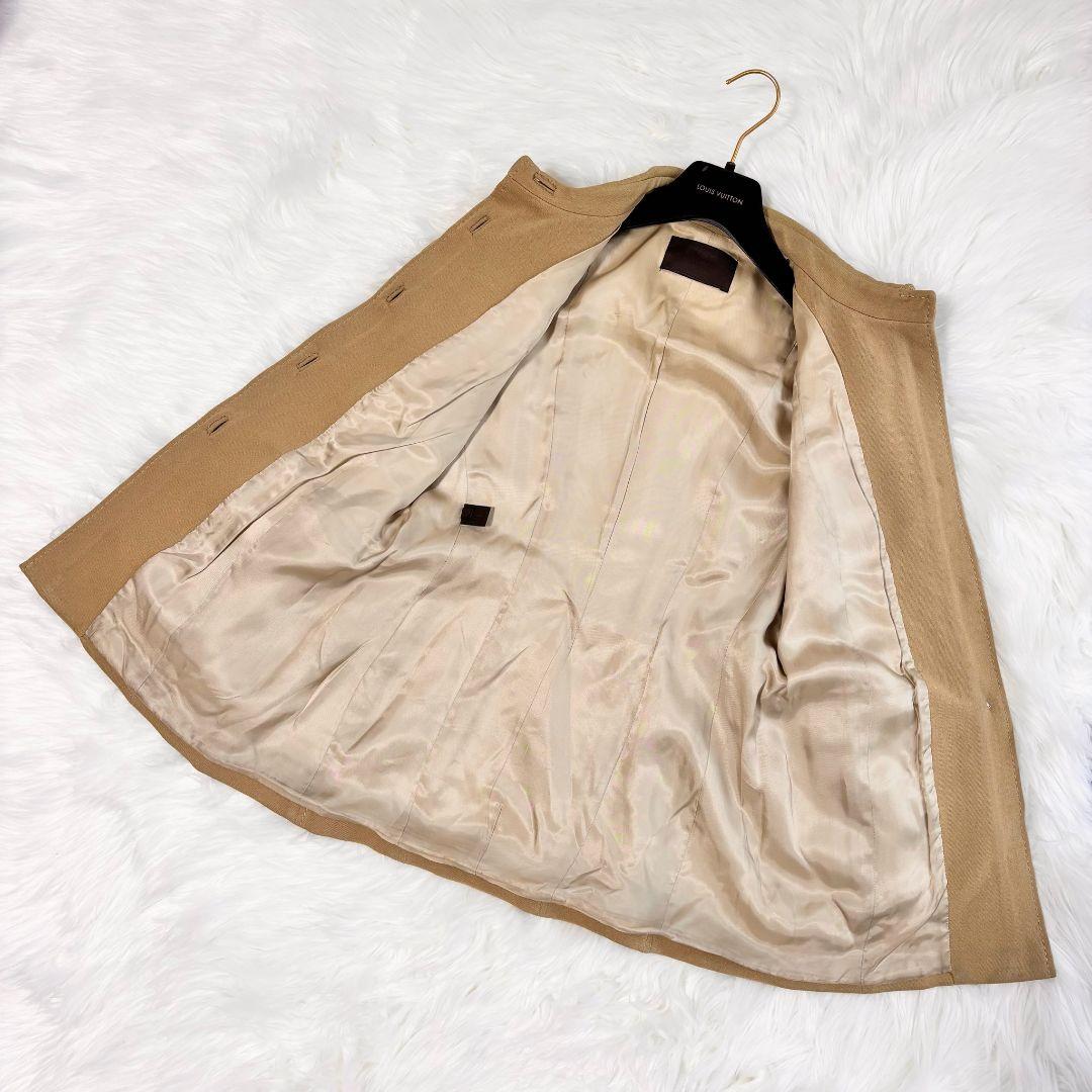 本物 プラダ ジャケット コート 42 PRADA