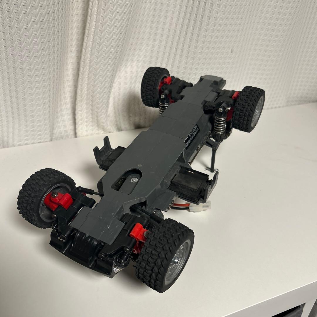 タミヤ ビートル ラリー XB MF-01X 2.4G