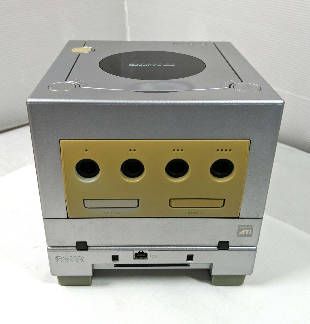 Nintendo 任天堂 GAME CUBE グームキューブ DOL-017