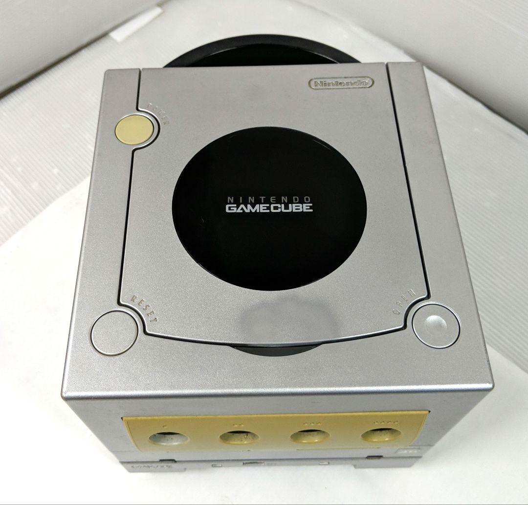 Nintendo 任天堂 GAME CUBE グームキューブ DOL-017