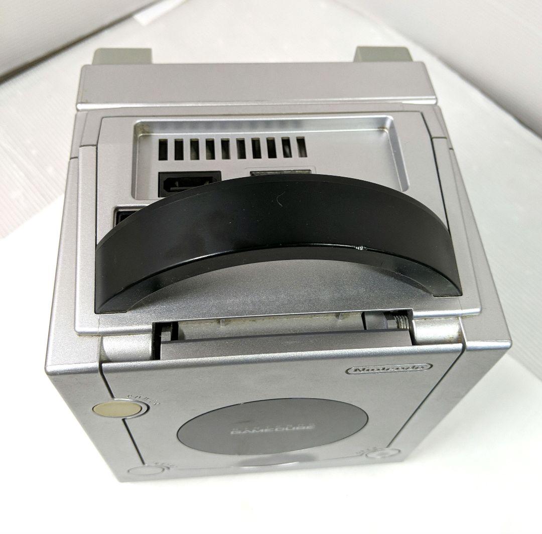 Nintendo 任天堂 GAME CUBE グームキューブ DOL-017