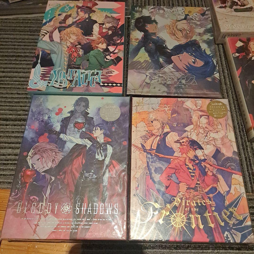 Z うたの☆プリンスさまっ♪CD アルバム　まとめ売り