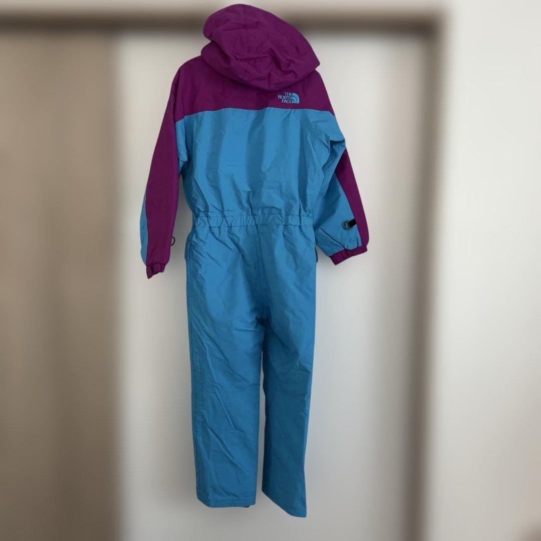 THE NORTH FACE スノーウェア 130スキーウェア