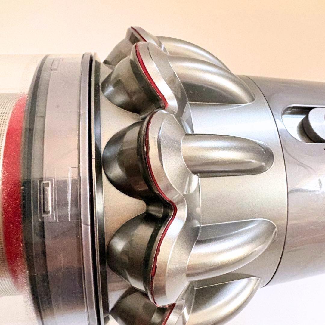 【分解清掃済】Dyson V10 SV12 本体のみバッテリー未付属 アメリカ版