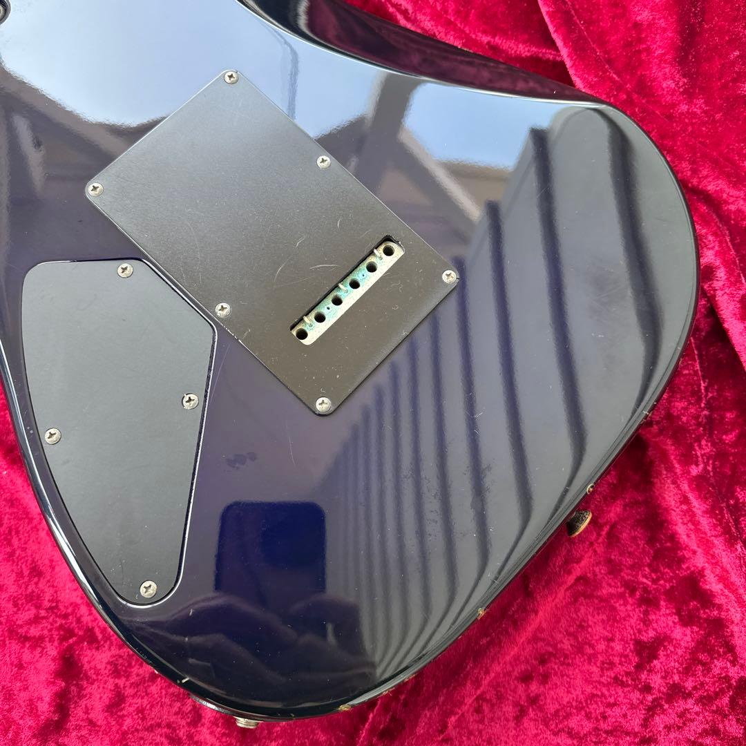 メンテ済 フジゲン製 Ibanez RX Series HSH 日本製